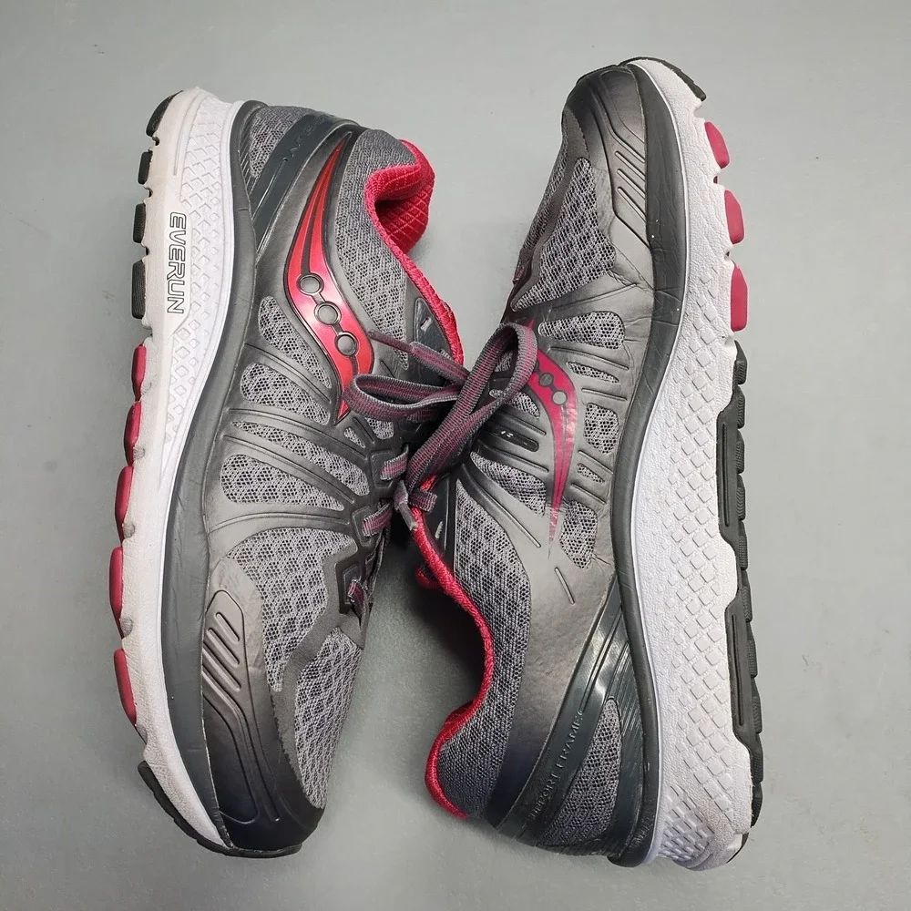 Saucony Echelon 6 Sneakers Womens Size 8 Multi‎ Synthetic Support Frame S10385-1